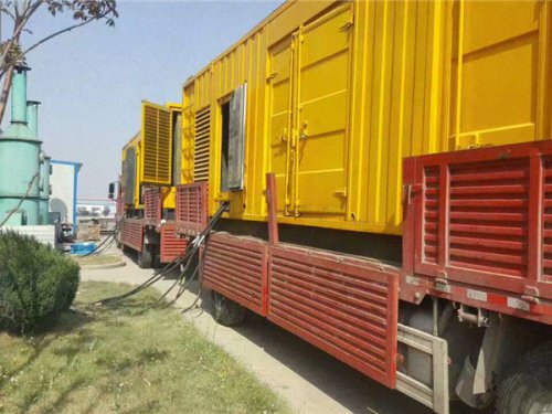 三道镇出租柴油发电机