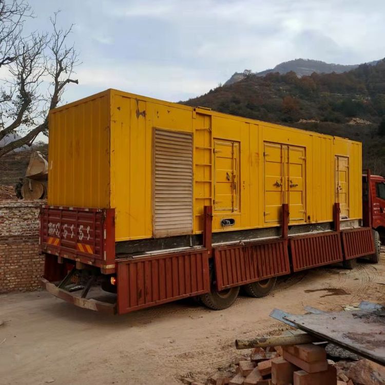 三道镇出租柴油发电机